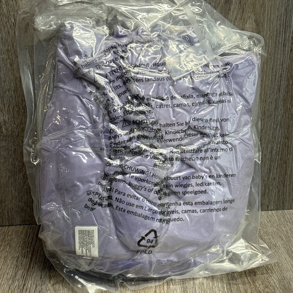 Original Squishmallow Pokémon Gengar 10" Plush [NEW - STILL SEALED VACUUM PACK] - Picture 4 of 5